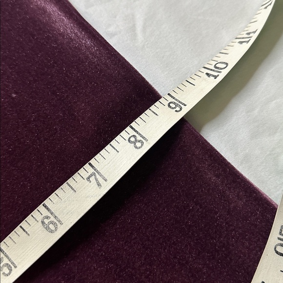 Lululemon Wunder Lounge High-Rise Tight 28" *Velvet Size 4 - Picture 9 of 10